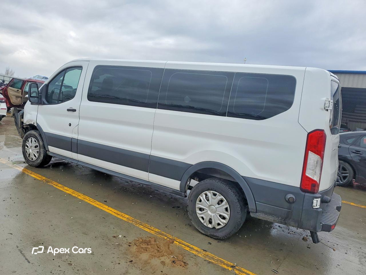 Ford Transit 2017