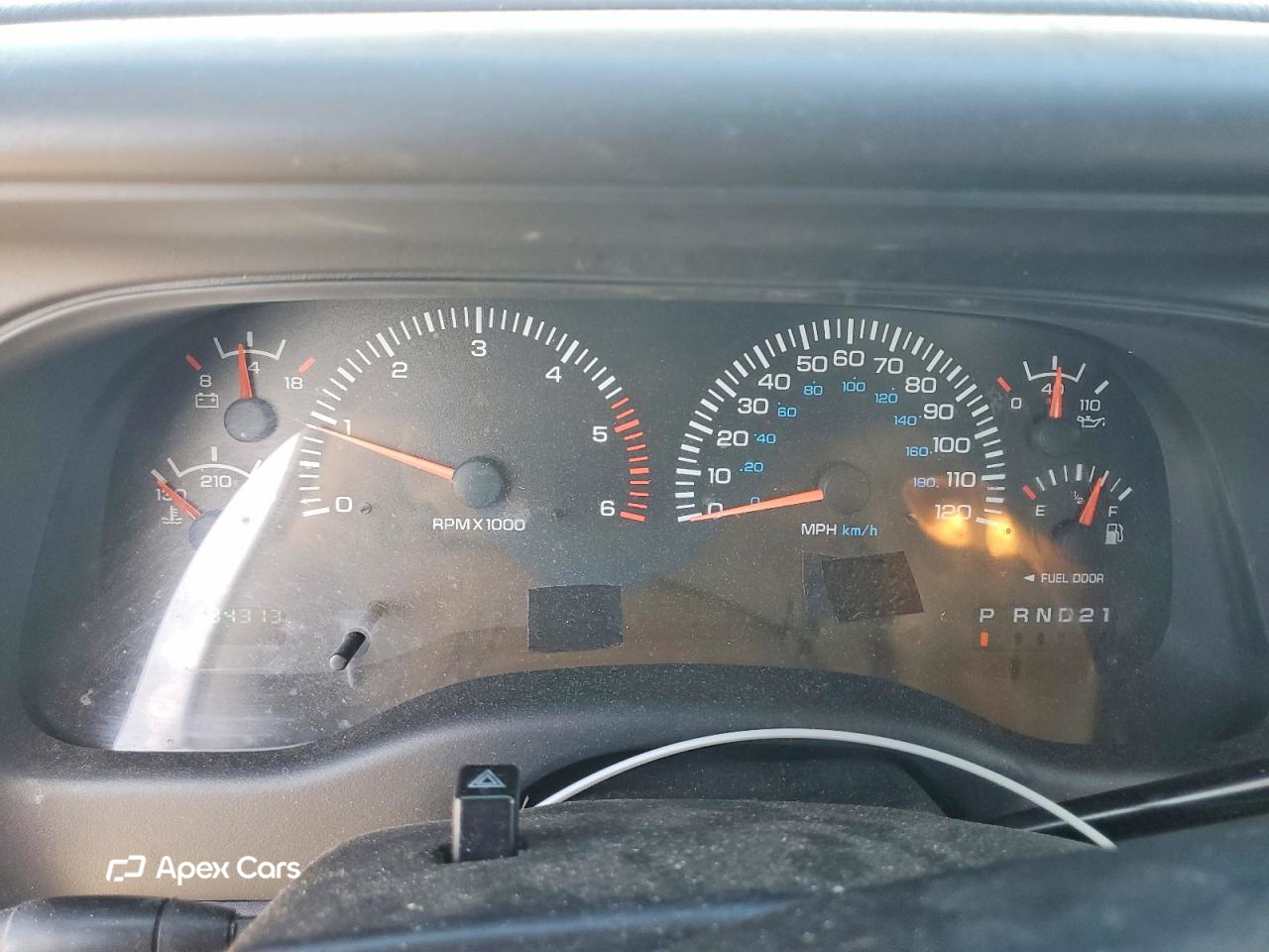 Dodge Dakota 1999