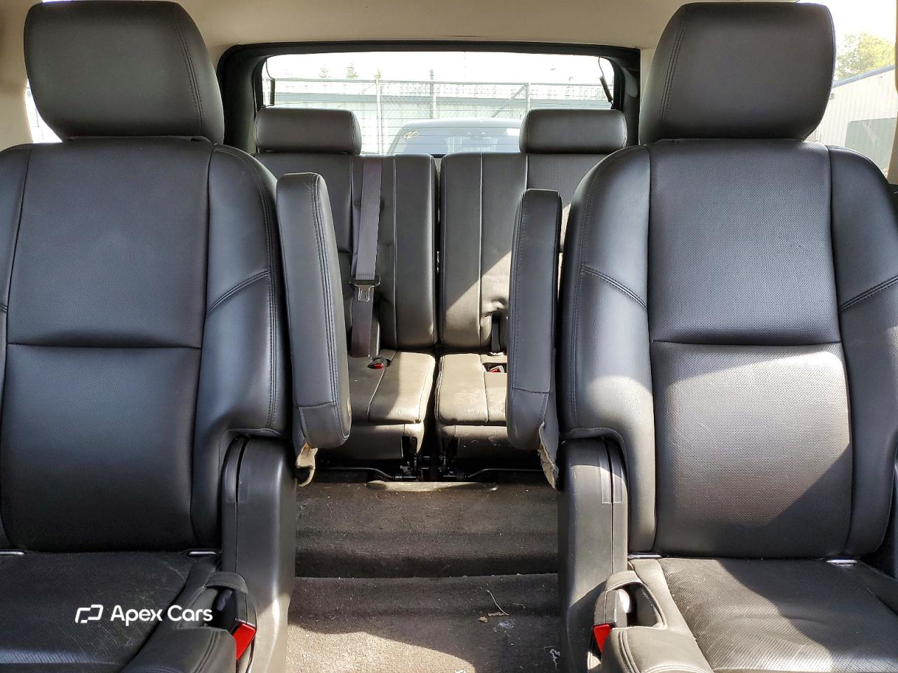 GMC Yukon 2013