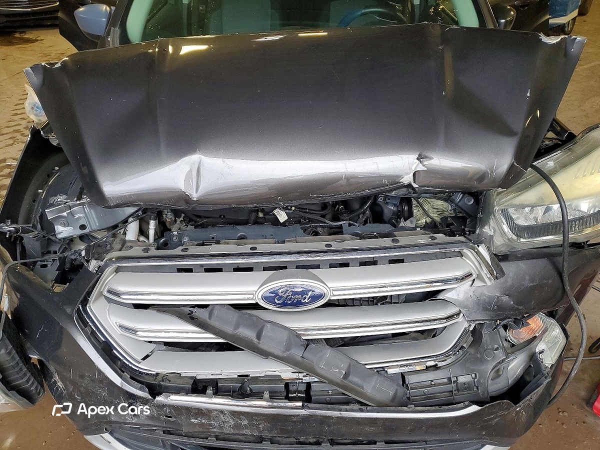 Ford Escape 2017