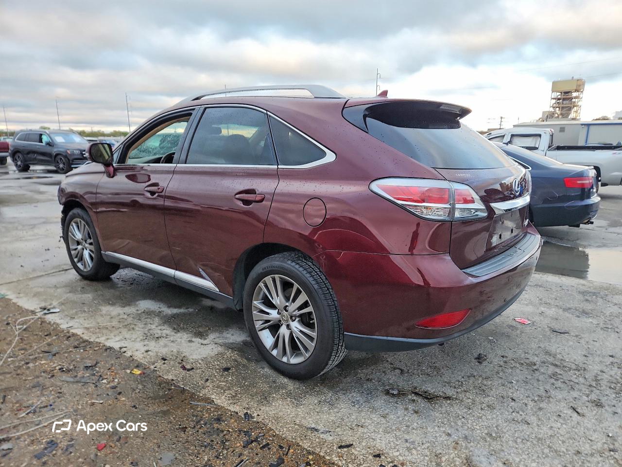 Lexus RX 2013