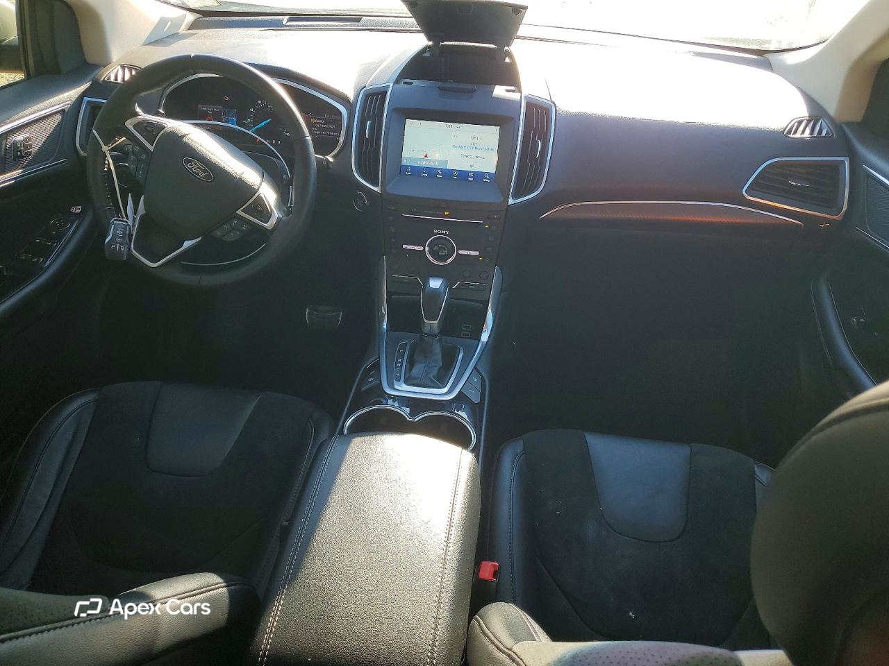 Ford Edge 2016