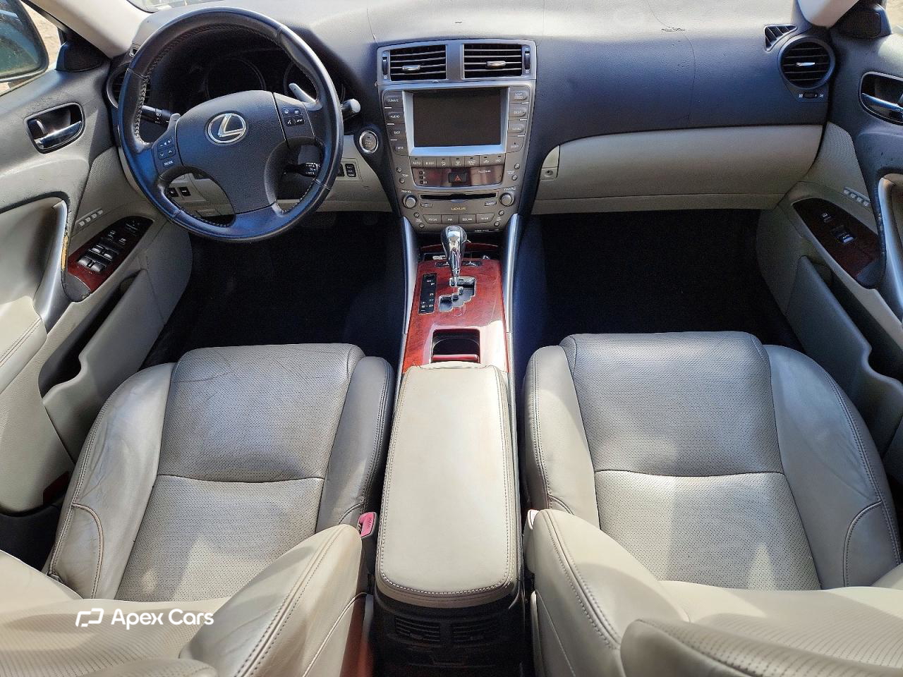 Lexus IS 2007