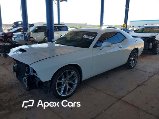 Dodge Challenger 2023 - Zdjęcie 1 z 13