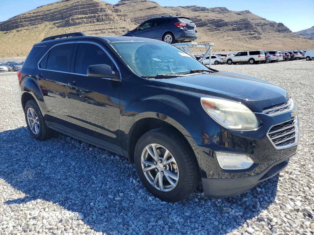Chevrolet Equinox 2016