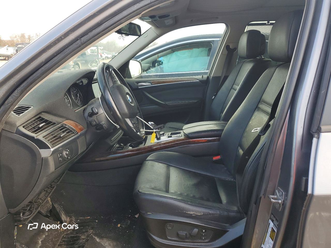 BMW X5 2012