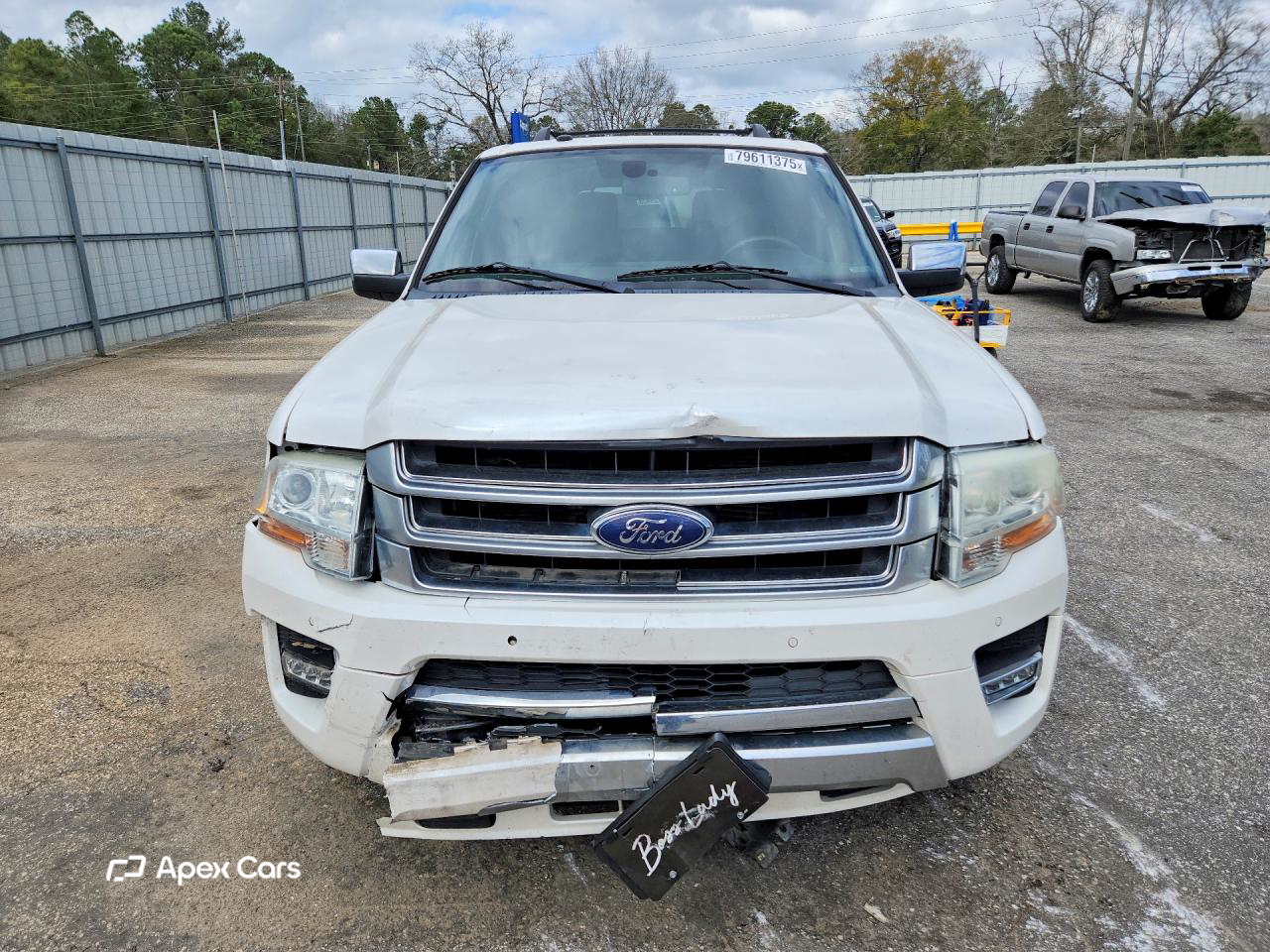 Ford Expedition 2017