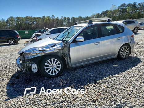 Subaru Impreza 2008 - Image 1 of 12