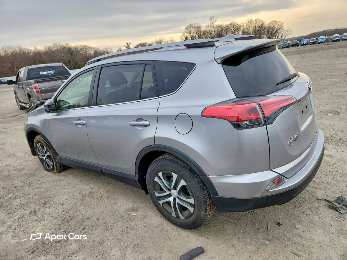 Toyota RAV 4 2018