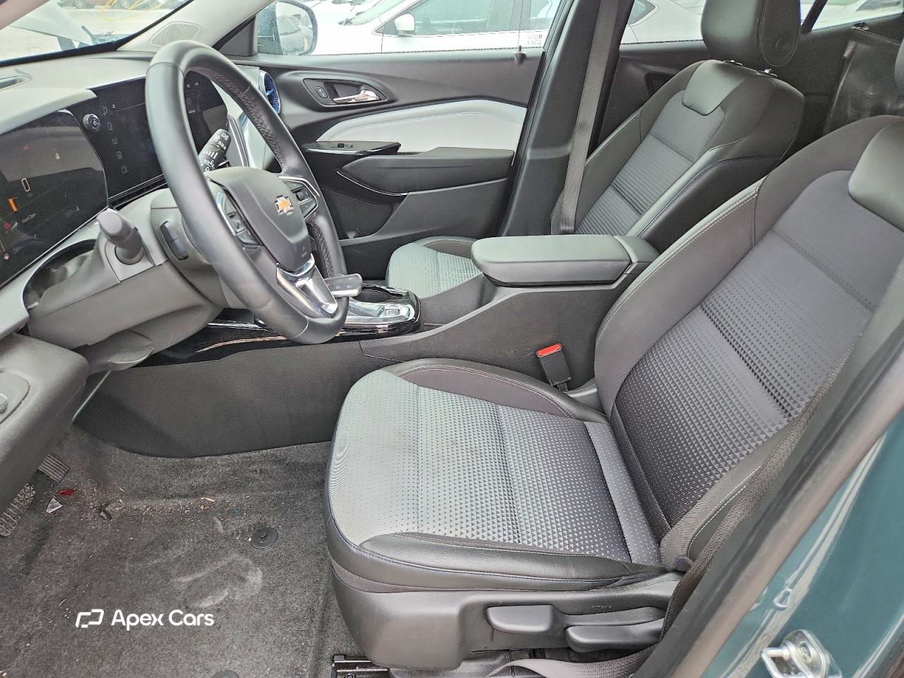 Chevrolet Trax 2025