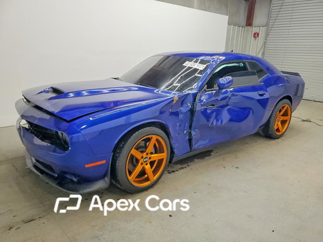 Dodge Challenger 2022 - Zdjęcie 1 z 12