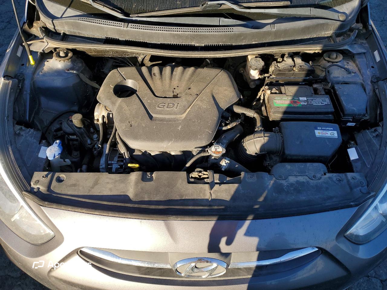 Hyundai Accent 2017