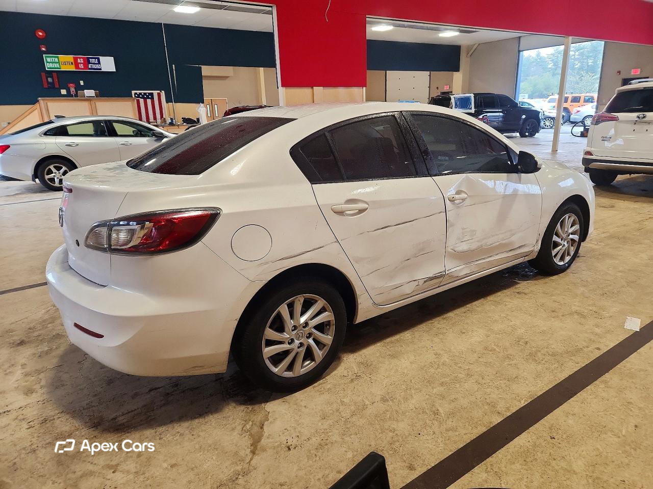 Mazda 3 2013