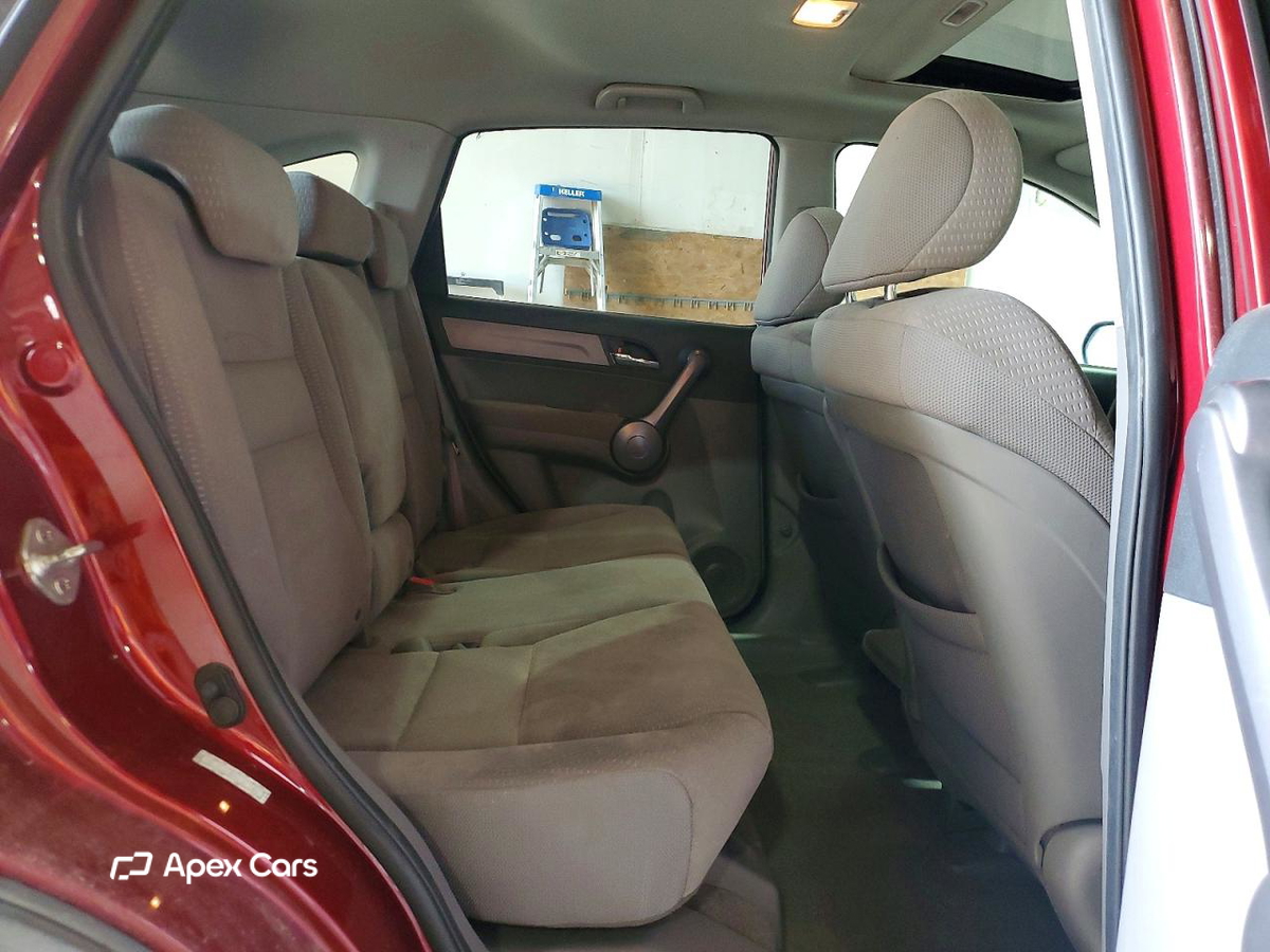 Honda CR-V 2009