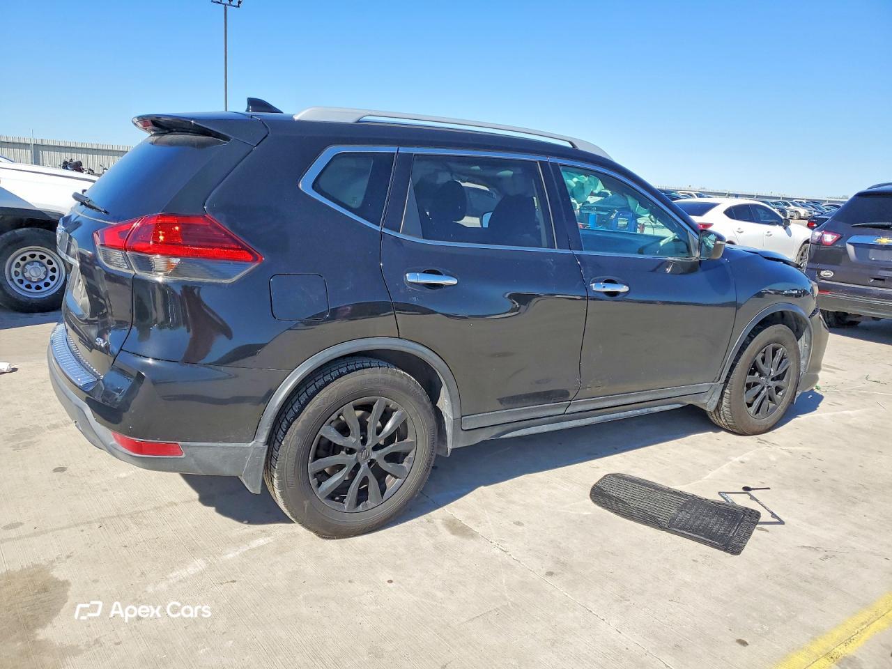 Nissan Rogue 2017