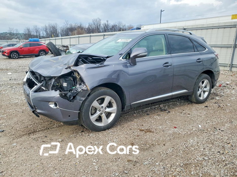 Lexus RX 2014 - Zdjęcie 1 z 14