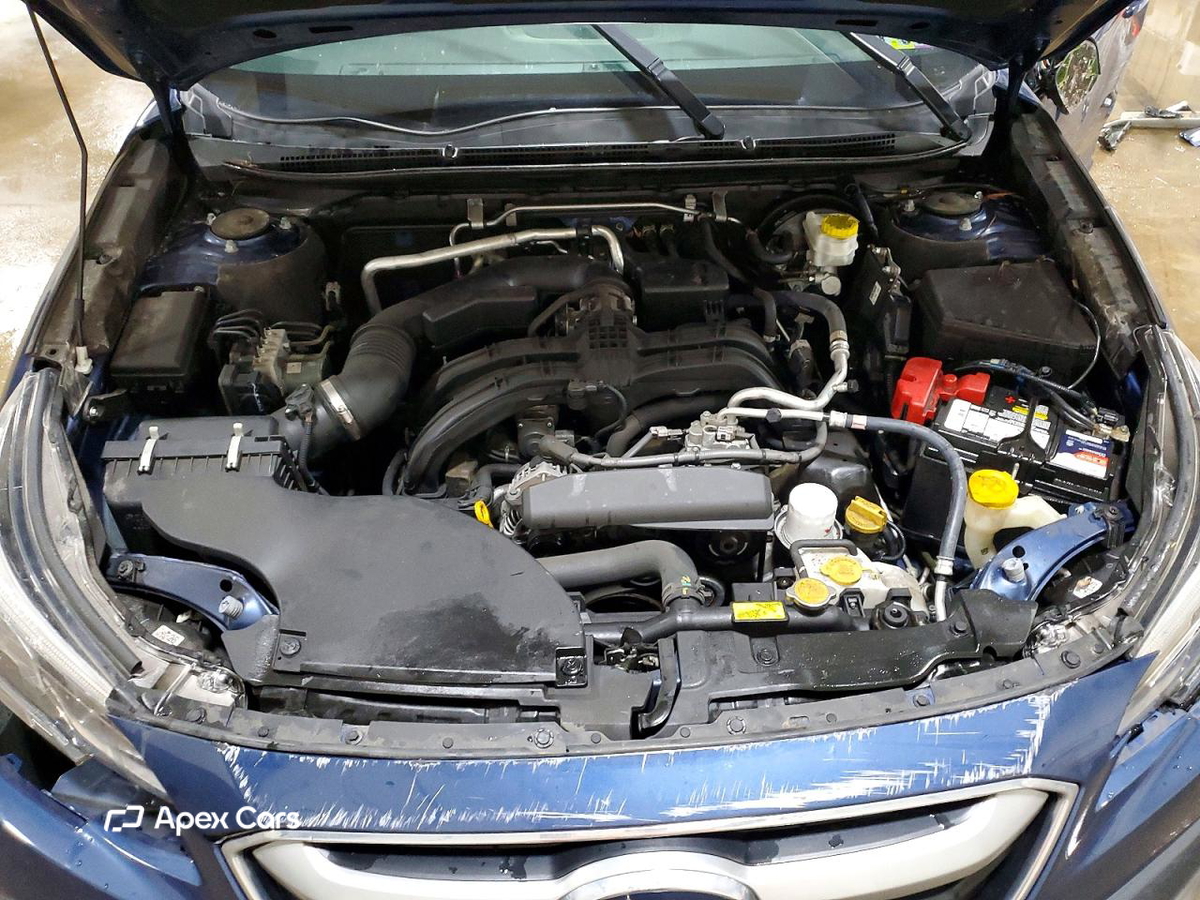 Subaru Outback 2021