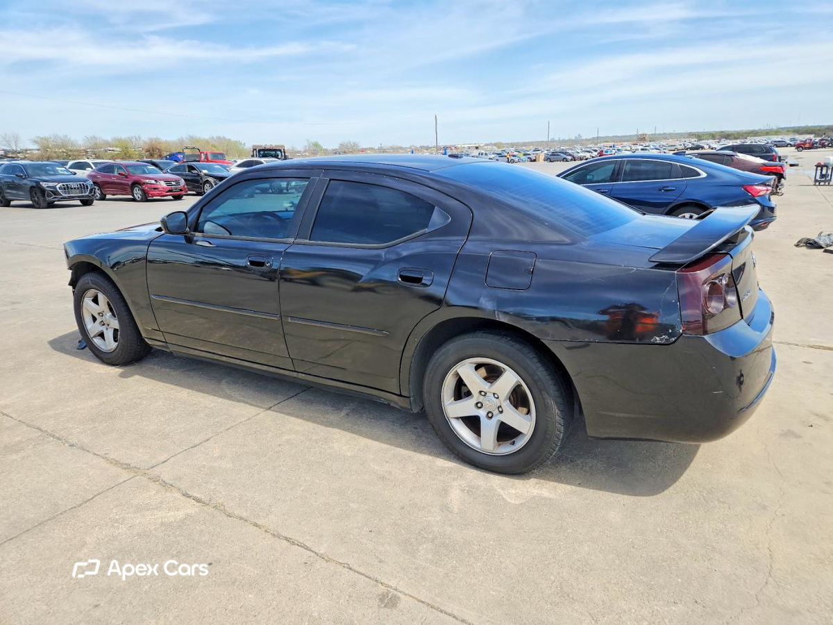 Dodge Charger 2010