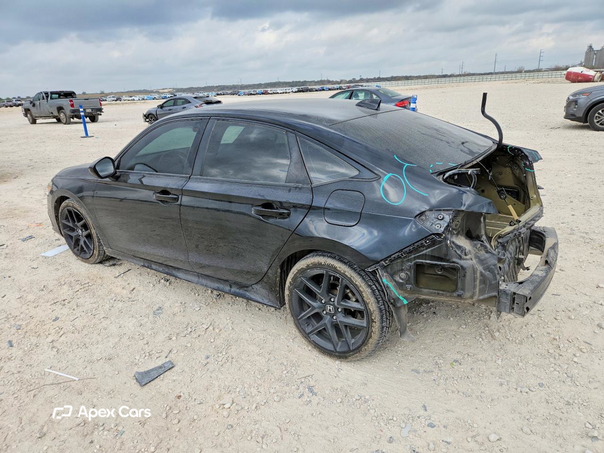 Honda Civic 2022