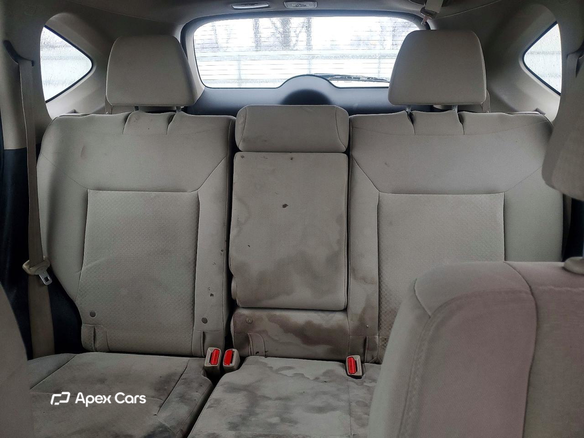 Honda CR-V 2016
