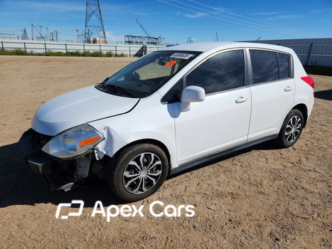 Nissan Versa 2012 - Image 1 of 5