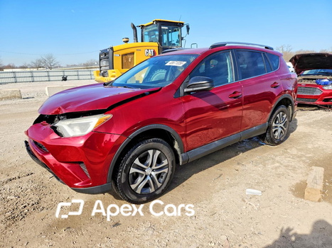 Toyota RAV 4 2018 - Image 1 of 14