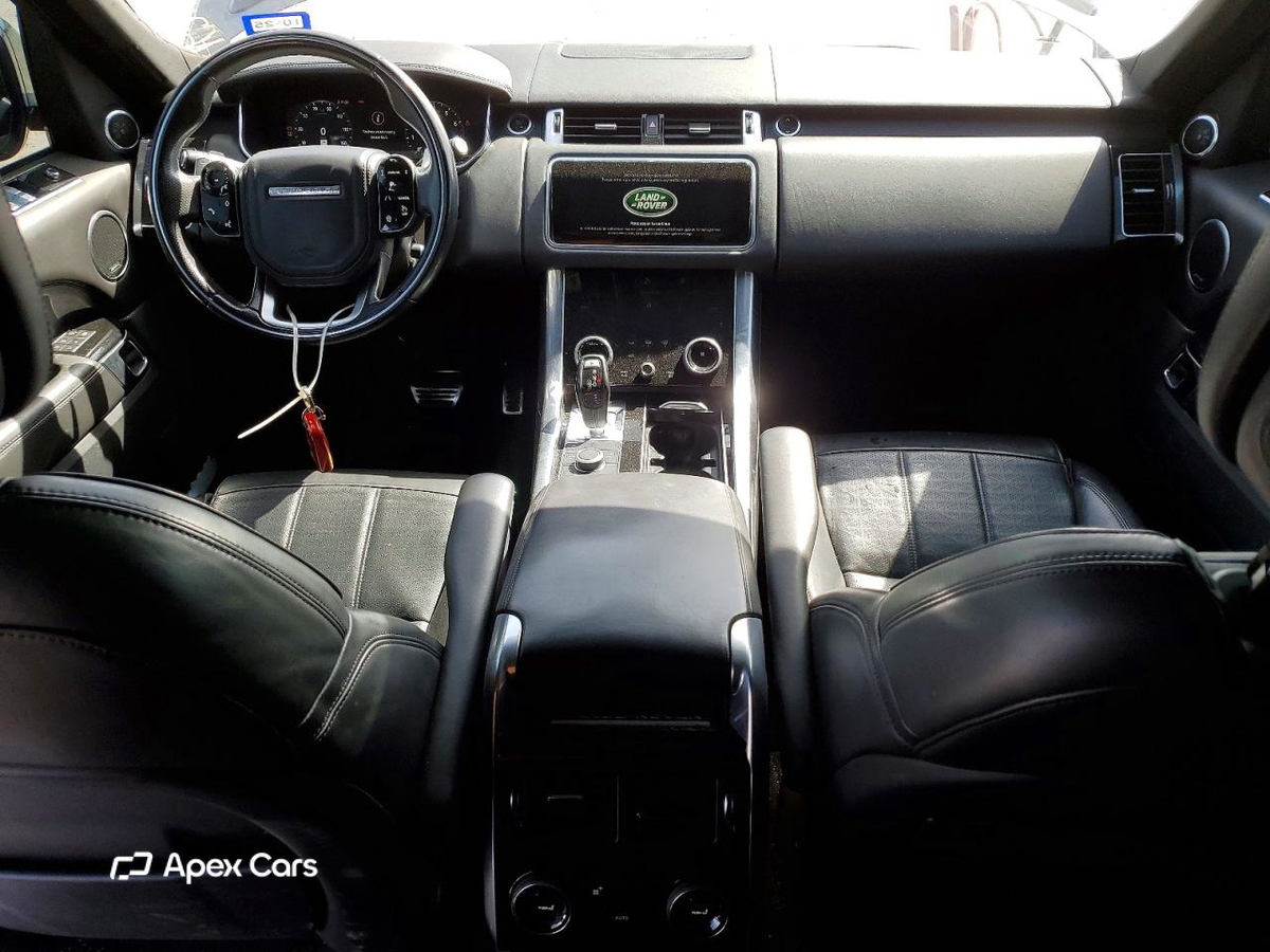 Land Rover Range Rover 2018