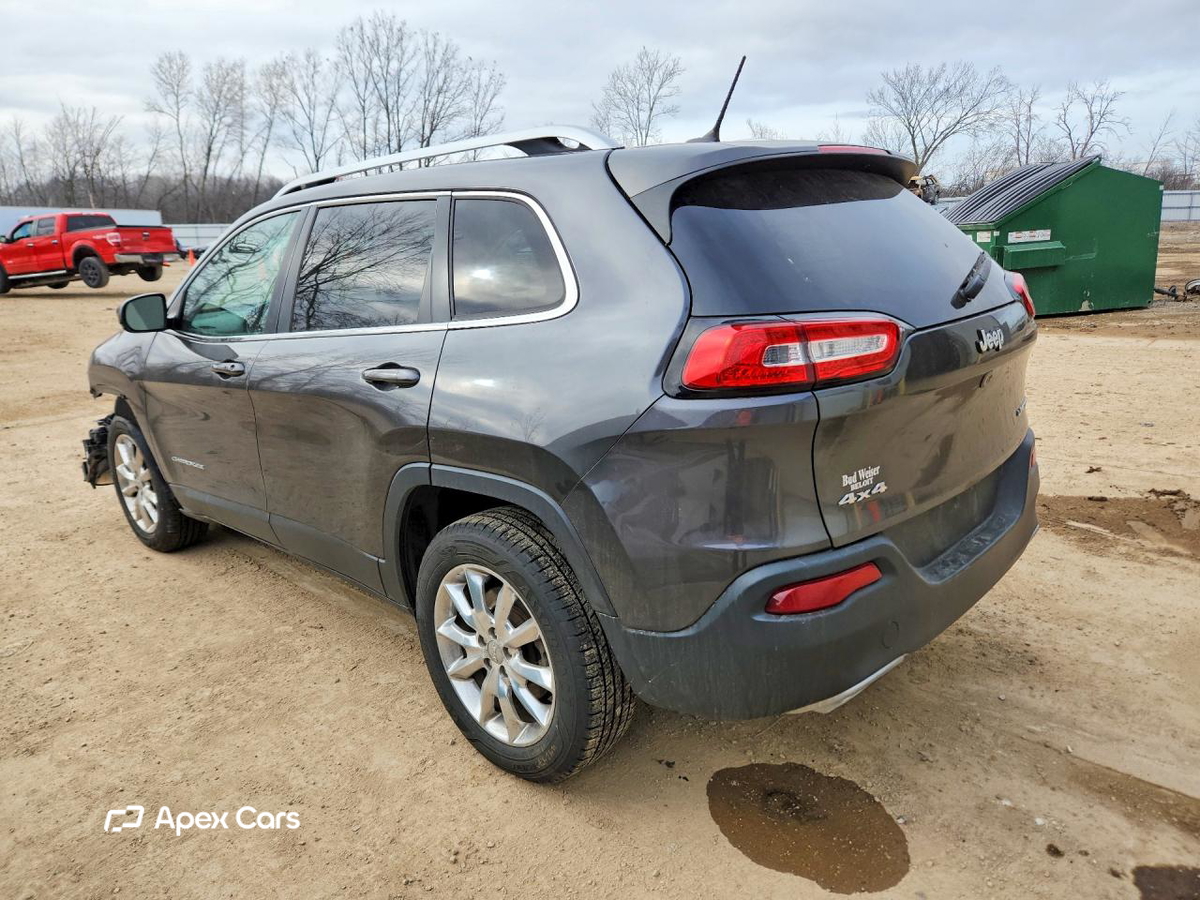 Jeep Cherokee 2015