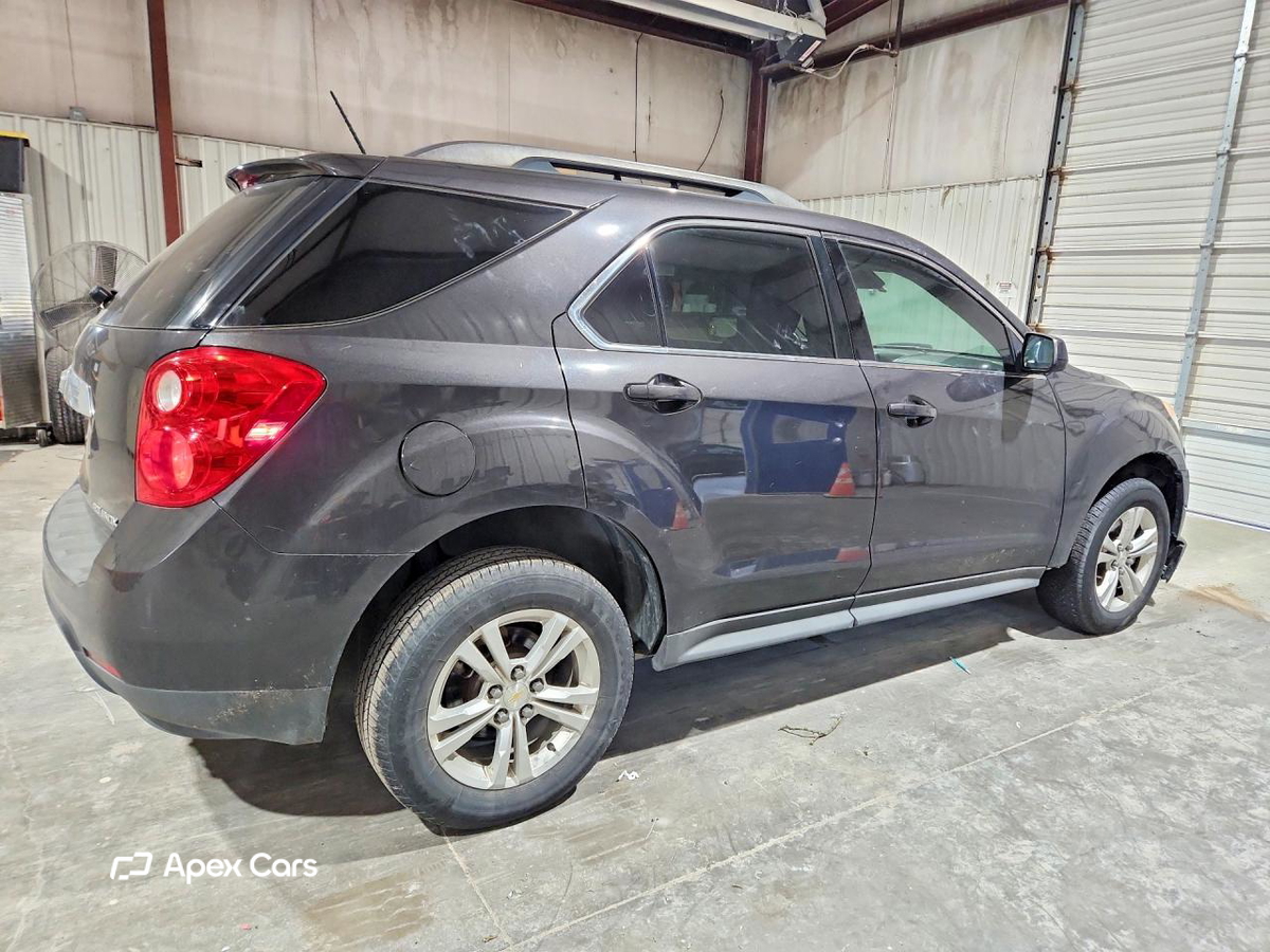 Chevrolet Equinox 2015