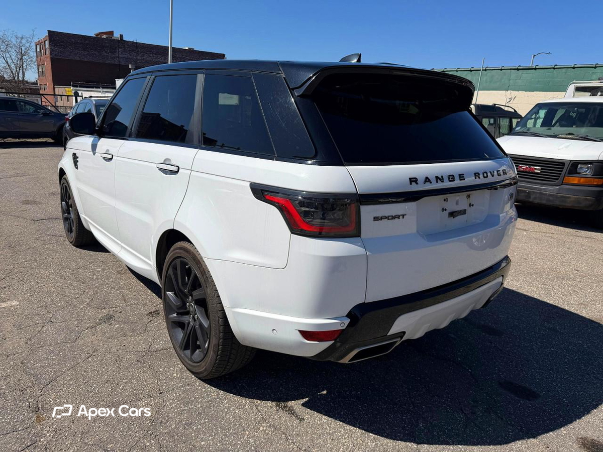 Land Rover Range Rover 2018