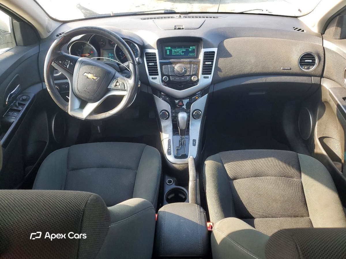 Chevrolet Cruze 2012