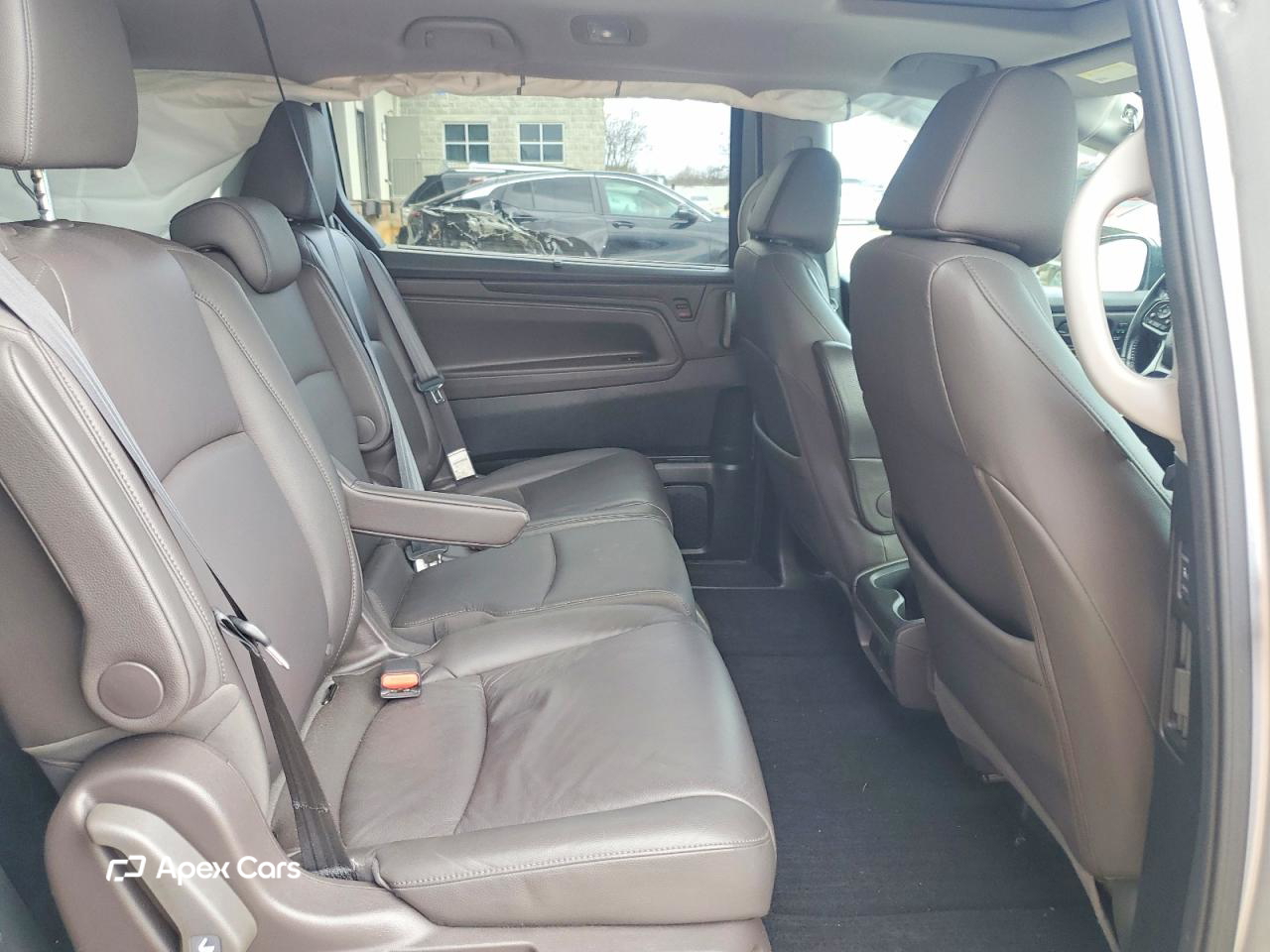 Honda Odyssey 2018