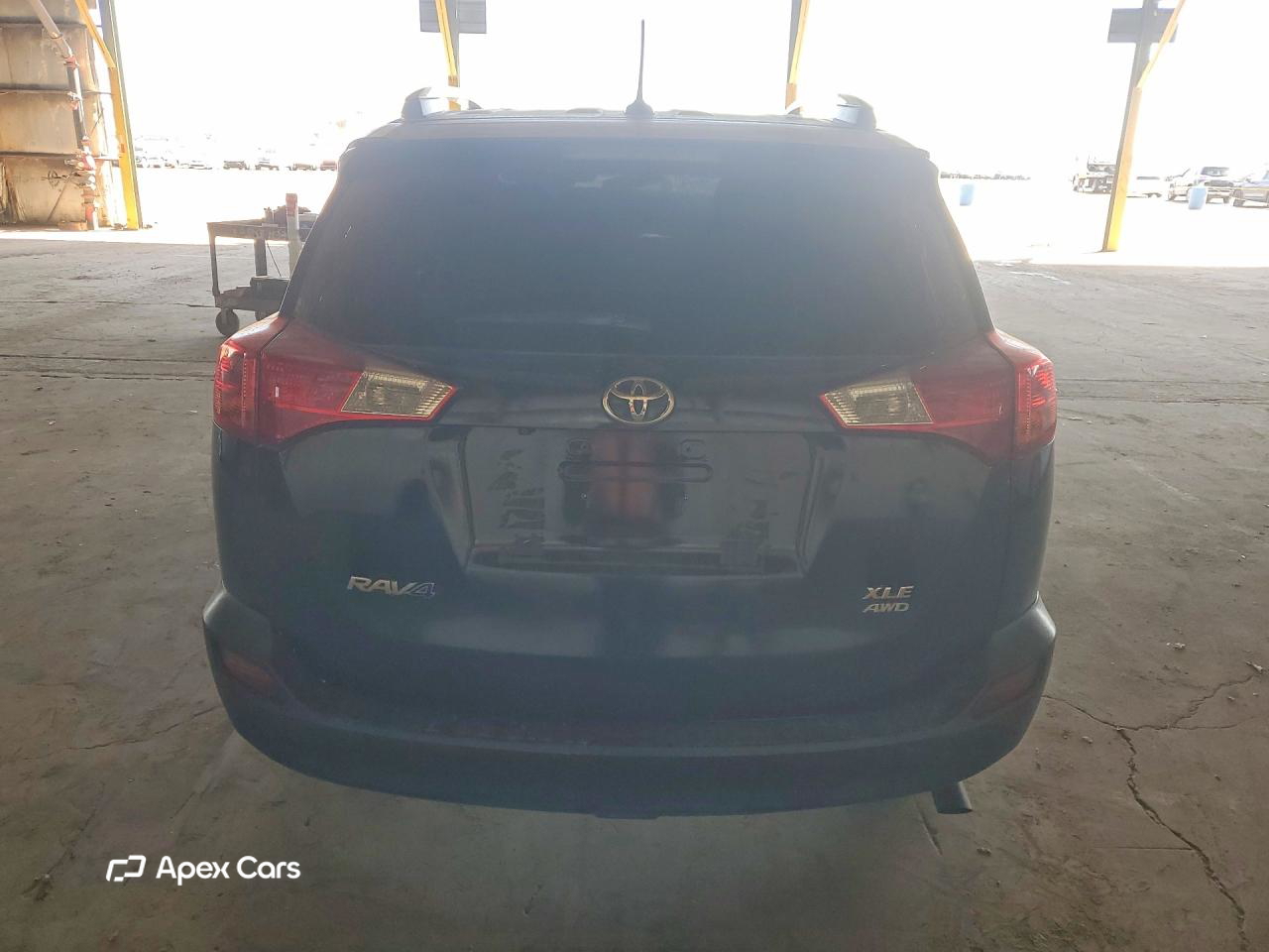 Toyota RAV 4 2015
