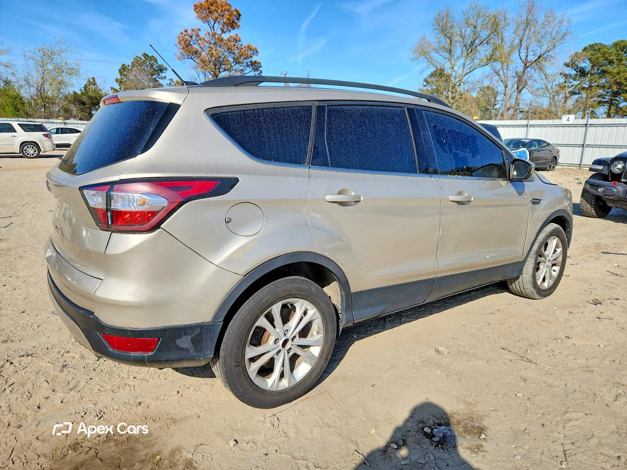 Ford Escape 2017