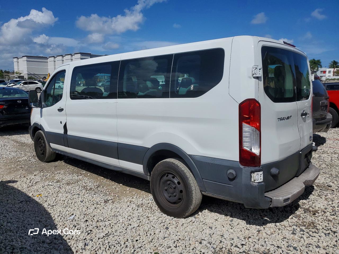 Ford Transit 2015