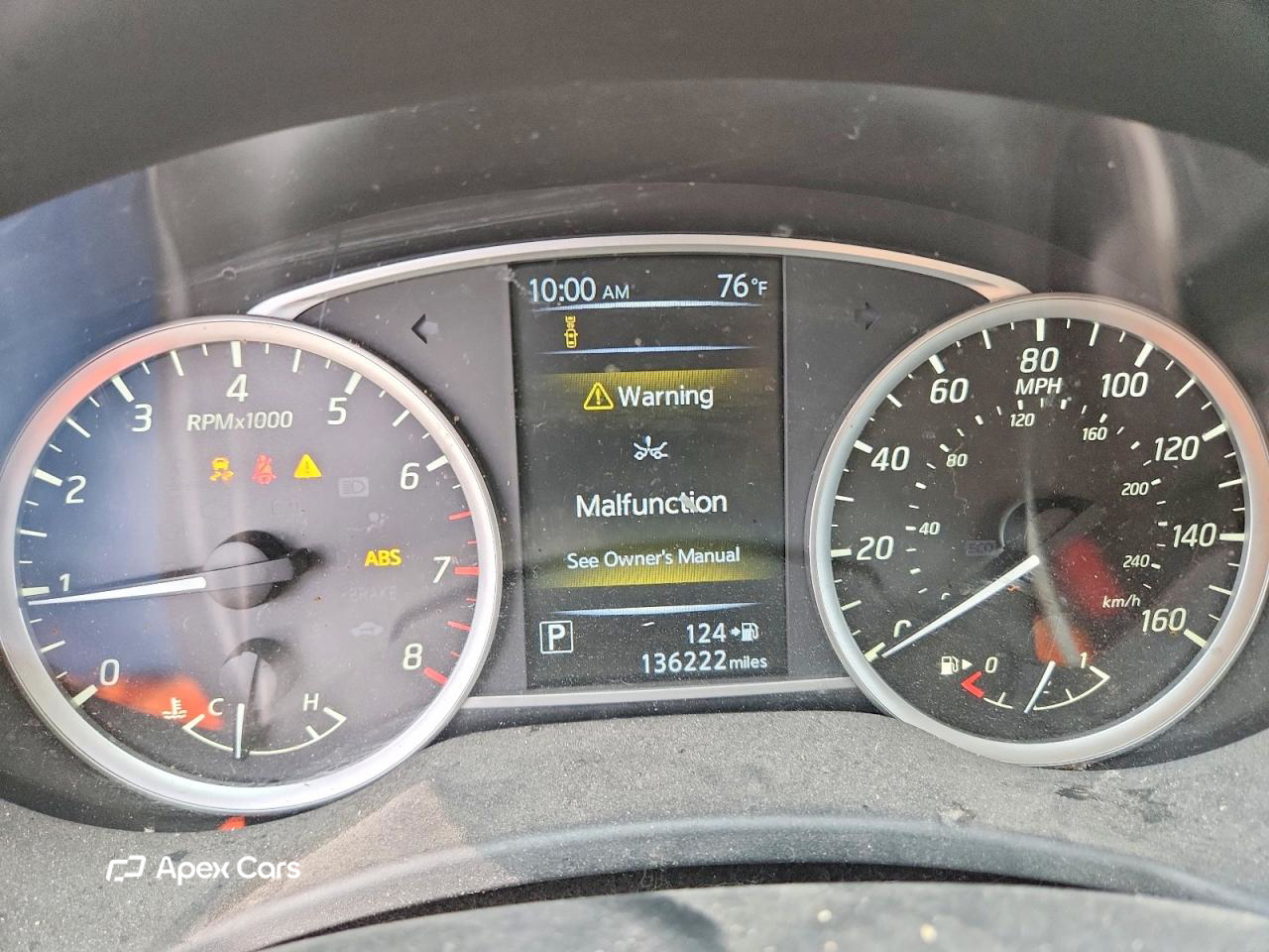 Nissan Sentra 2018
