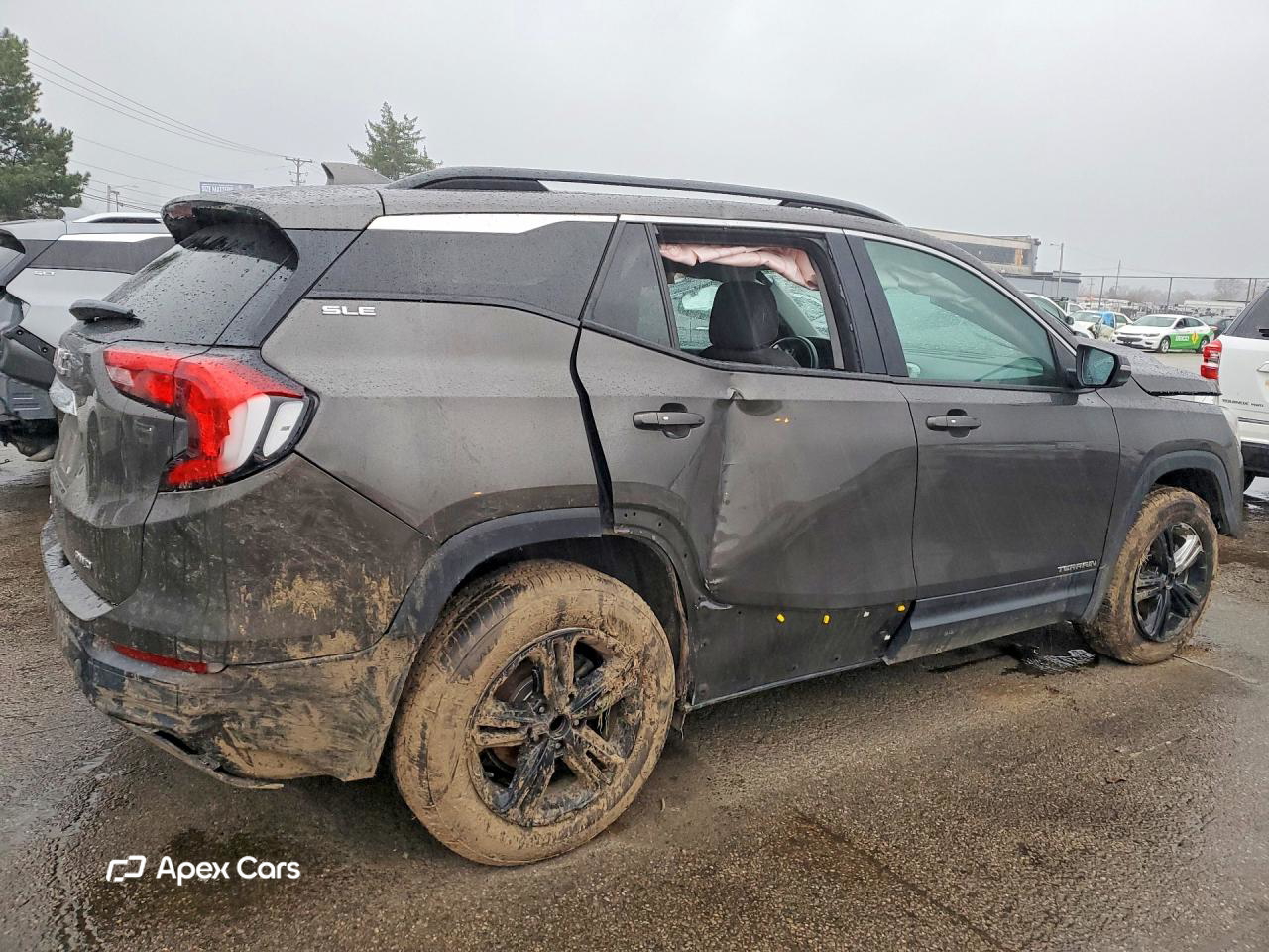 GMC Terrain 2019