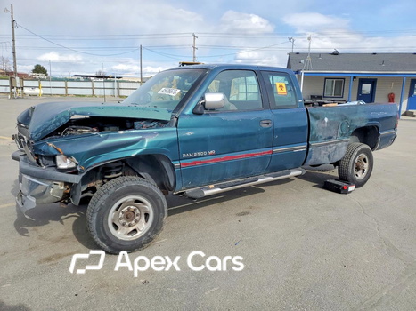 Dodge RAM 1995 - Image 1 of 13