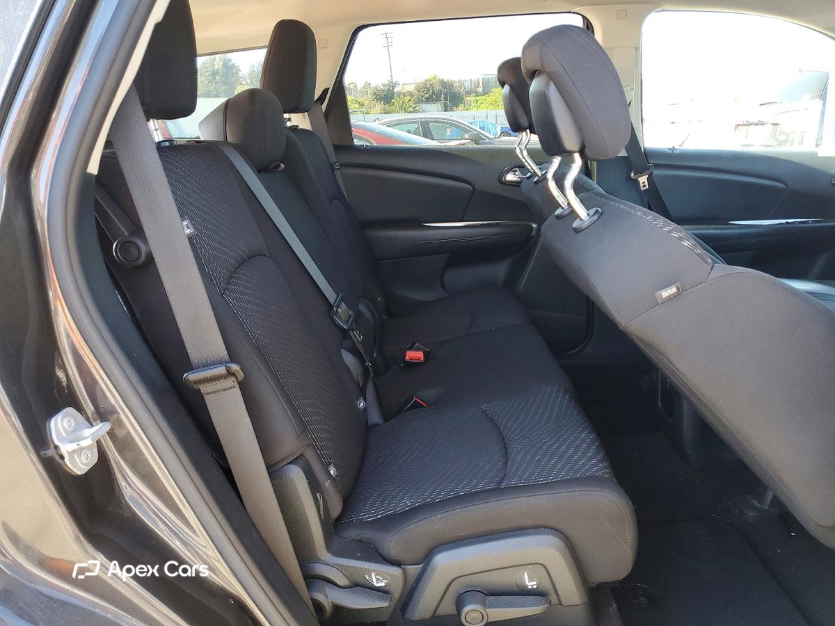 Dodge Journey 2016
