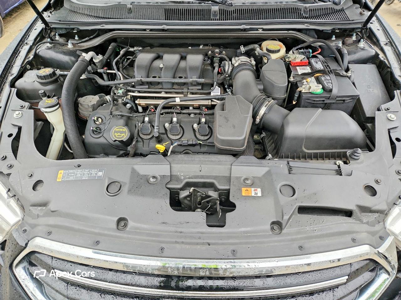 Ford Taurus 2017