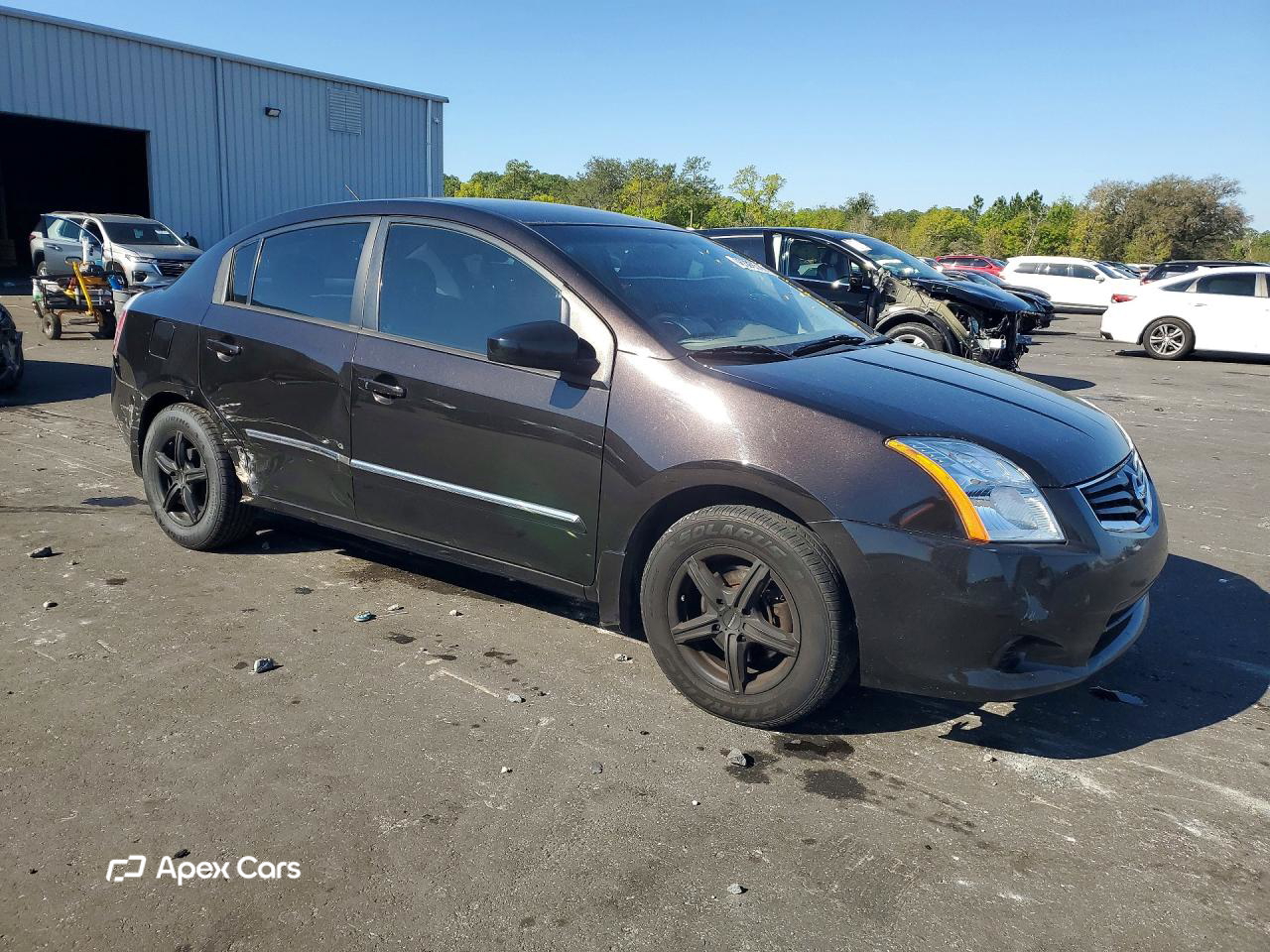 Nissan Sentra 2012