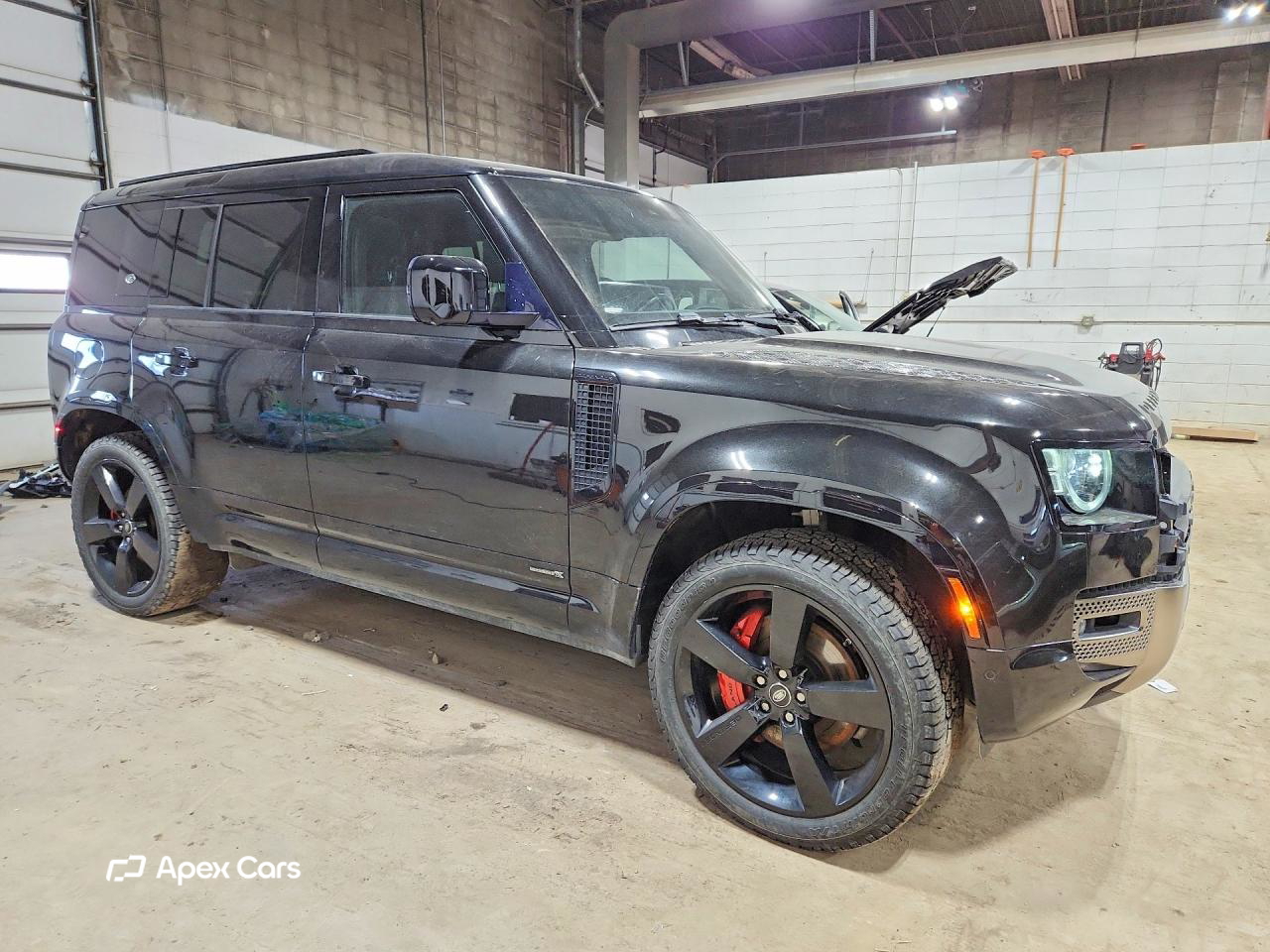 Land Rover Defender 2020