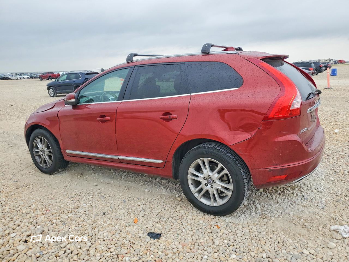 Volvo XC60 2015