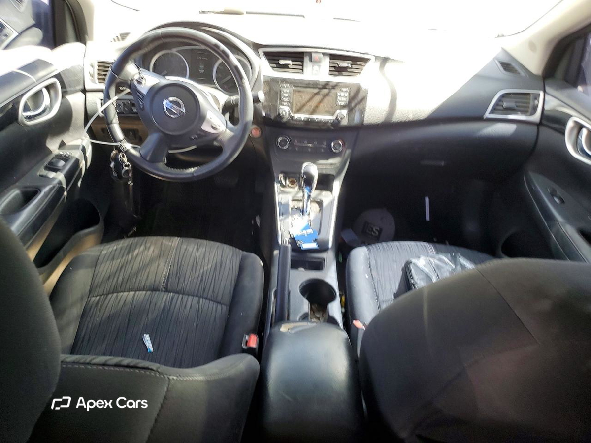 Nissan Sentra 2017