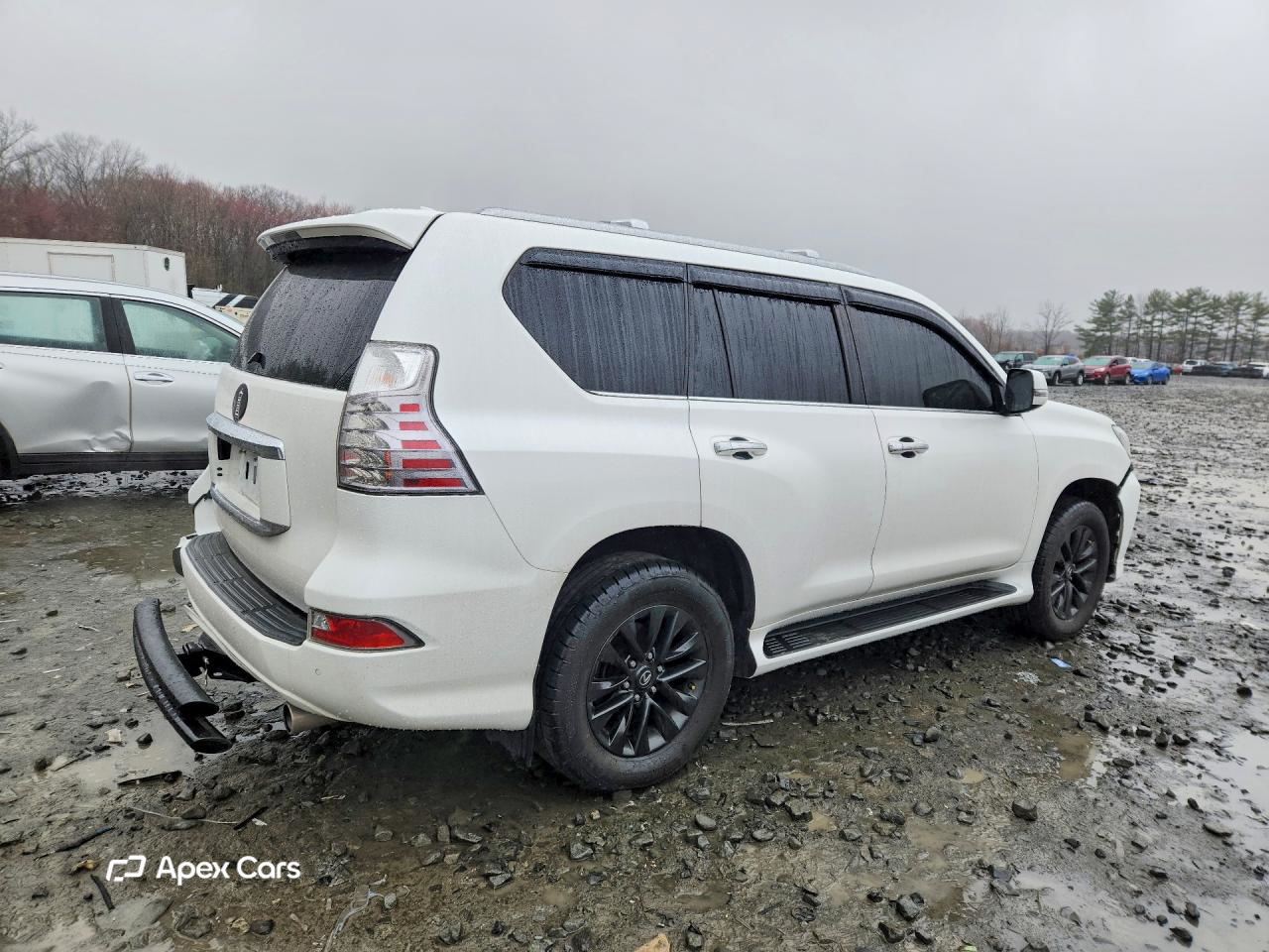 Lexus GX 2020