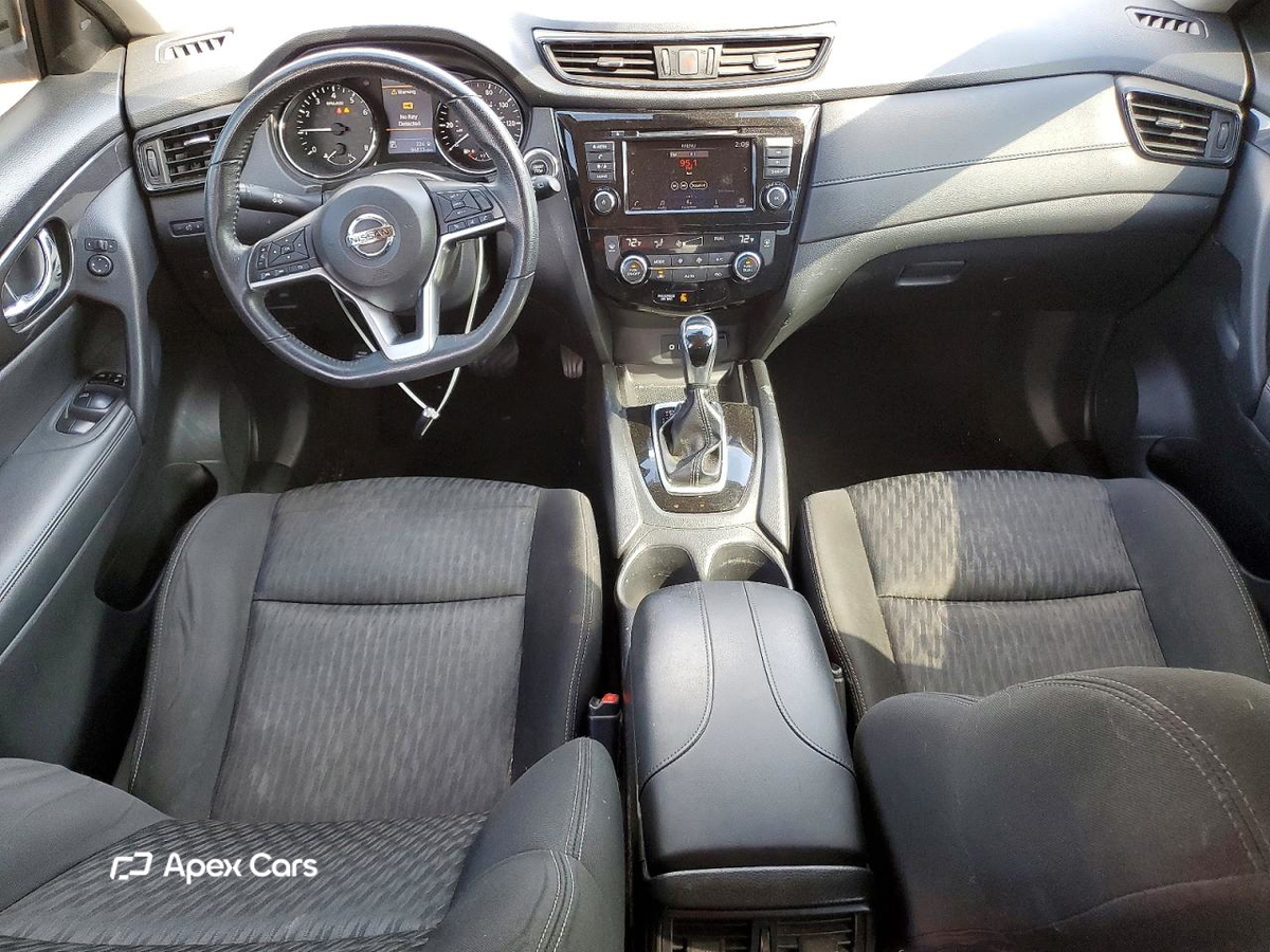 Nissan Rogue 2019