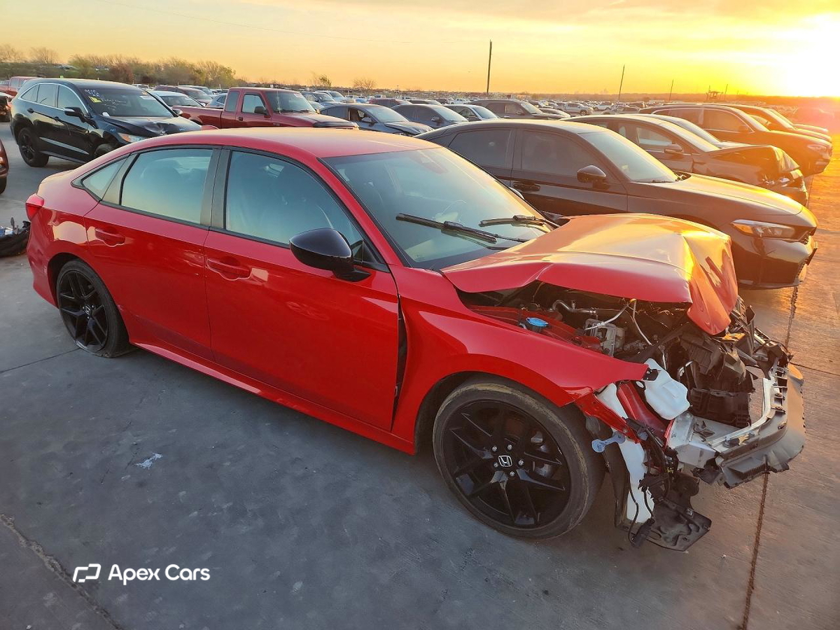 Honda Civic 2023