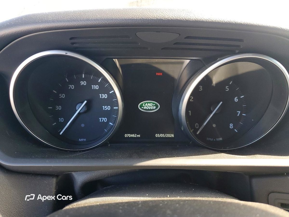 Land Rover Range Rover 2017