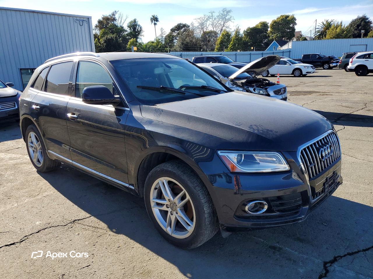 Audi Q5 2017