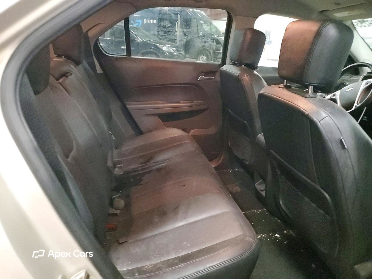 Chevrolet Equinox 2012